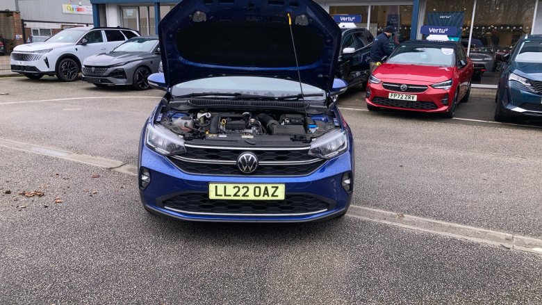 Volkswagen Taigo 1.0 TSI Life 5dr Petrol Hatchback